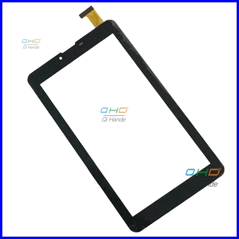 + Черный новый 7 дюймов Сенсорный экран Панель планшета Стекло для Allview AX4 нано