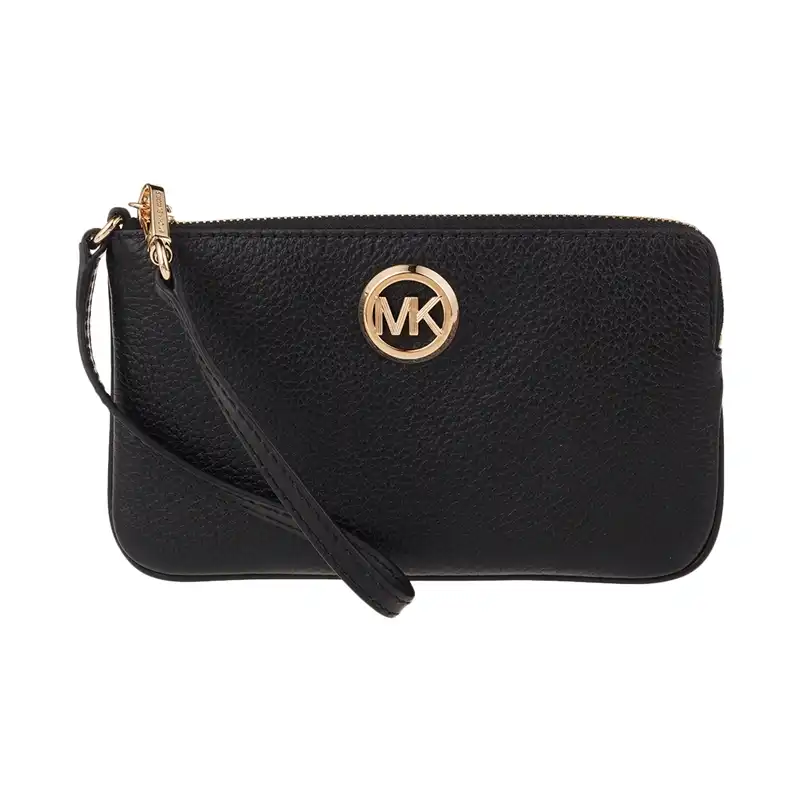 michael kors fulton tasche schwarz