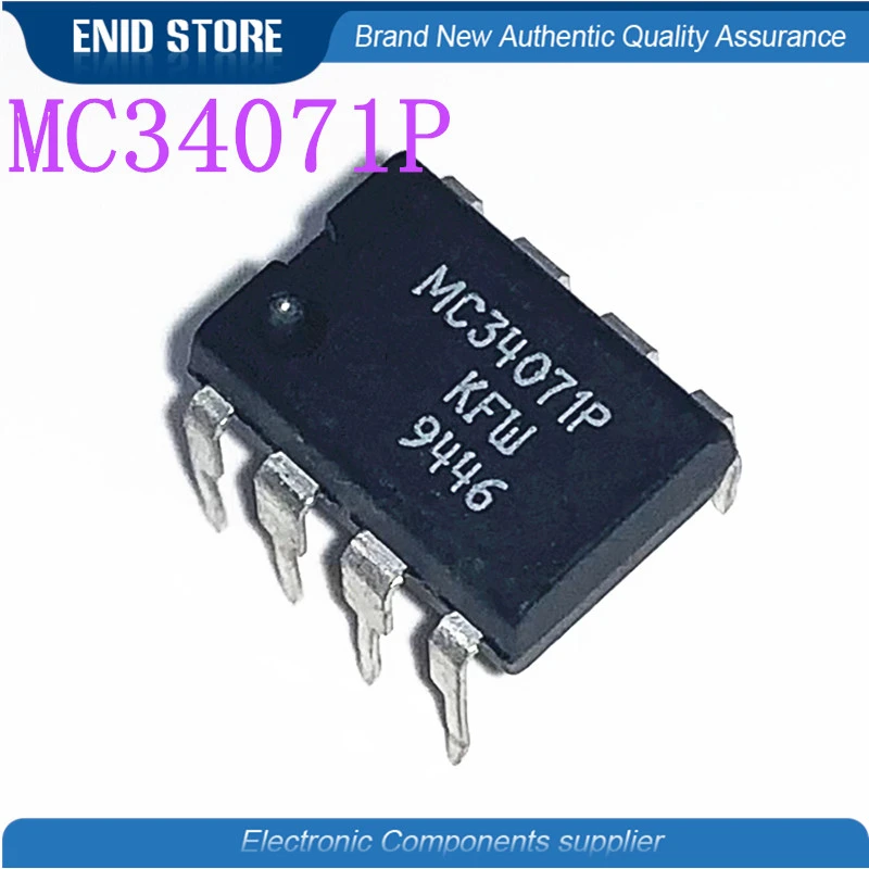 10pcs MC34119 DIP MC34119P DIP8 MC34119API DIP-8