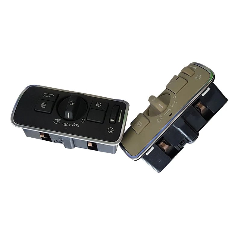 

For Volvo S60 S80 V60 Headlight Switch Button Assembly