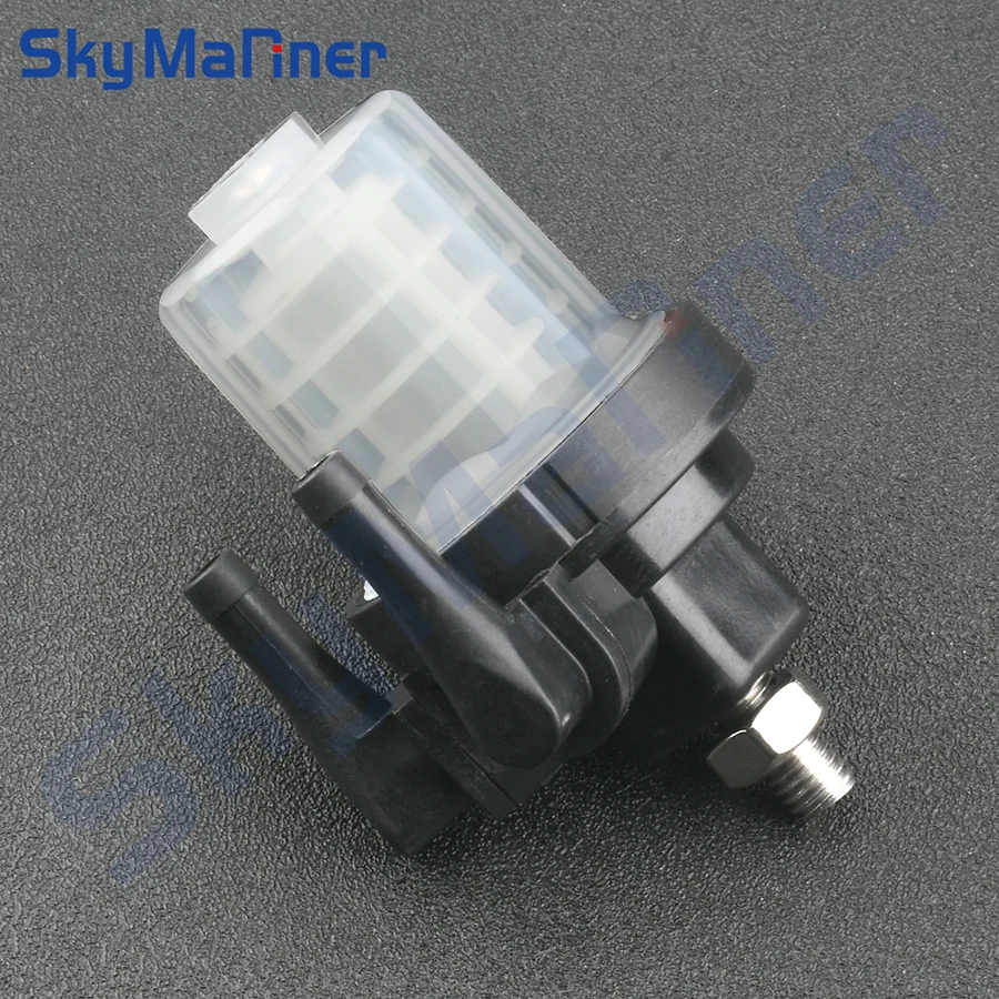 Filter Assy 61N-24560-00 For YAMAHA Outboard Motor 2T 5-90HP 4T F9.9-F50 61N-24560 61N-24560-10 boat motor outboard engine parts
