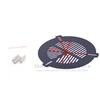 StarPal Aluminum Bahtinov Telescope Astronomy Focusing Mask Caliber Fixed Diameter 80 90 114 150 170-220mm Monocular 3