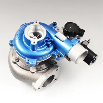 

CCT quick response turbo for Toyota Hilux KUN26 1KD-FTV CT12V CT16V Turbocharger with lighter impeller Stage One
