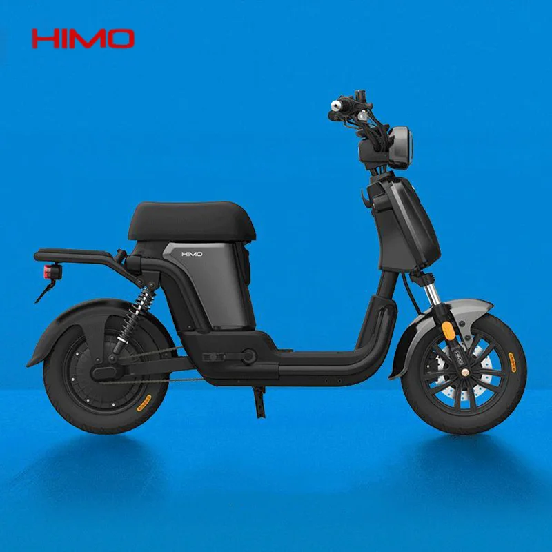 HIMO T1 Электрический велосипед 350 Вт 60 км 25 км/ч 14Ah 48 В e велосипед питание мотоциклы велосипеды для взрослых Портативный Открытый e велосипед