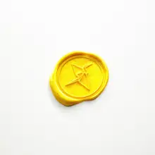 Изготовленный На Заказ Бумажный журавль воск печать бумажный журавль сургучные печати свадебные печати комплект Подарочный воск печать штамп