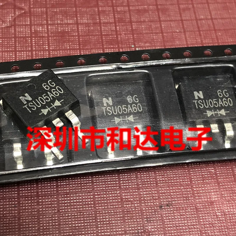 5 шт. TSU05A60-263 600V 5A