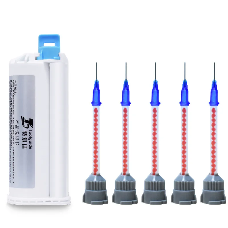 

Toolguide ACC Tool Sets Structural Repair Adhesive Universal Glue For iPhone XS MAX Samsung Middle Frame Back Cover Repair