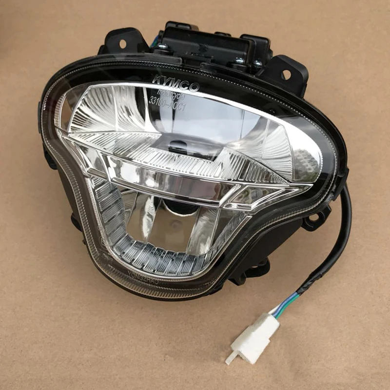 

Motorcycle Original Factory Headlamp Assembly for Kymco Any Like150 Ck150t-5