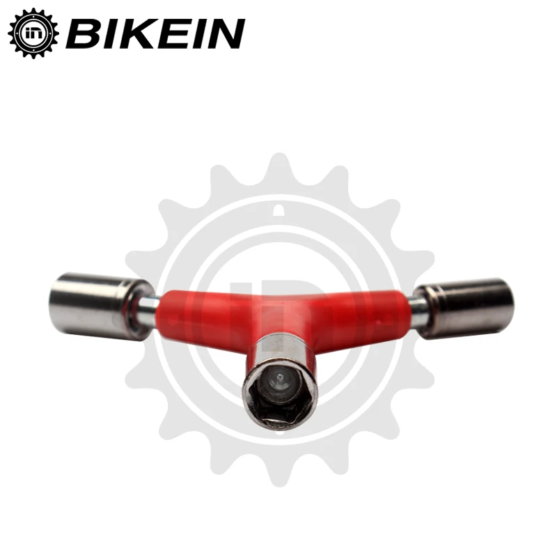 BIKEIN велосипедный шестигранный ключ инструменты муфта гаечные ключи инструменты 8 мм 9 мм 10 мм велосипедный ключ гаечный ключ ремонтные инструменты дорожный горный велосипед