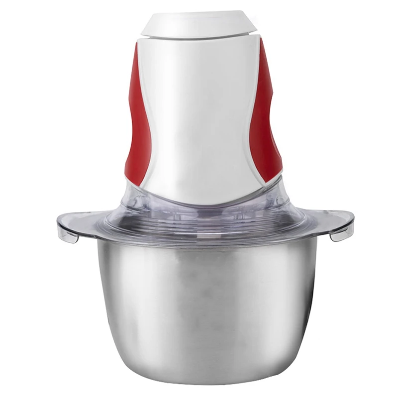 

Top Sale Electric Food Chopper,1.5L Glass Bowl Grinder For Meat, Vegetables, Fruits Nuts Eu Plug