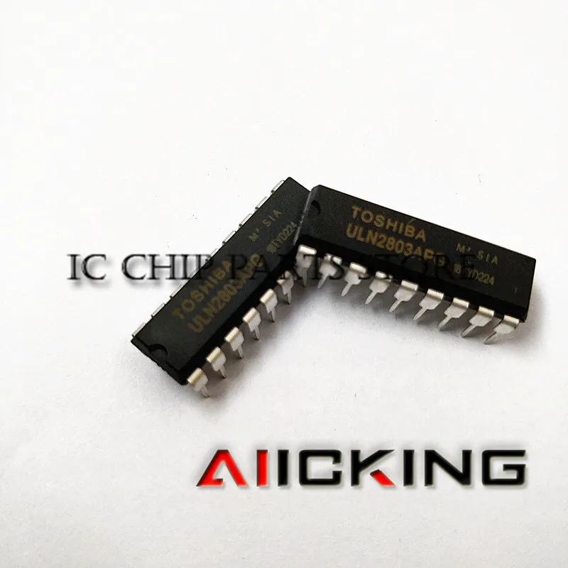 Рисунок 4 - ULN2803APG Бесплатная доставка 10 шт