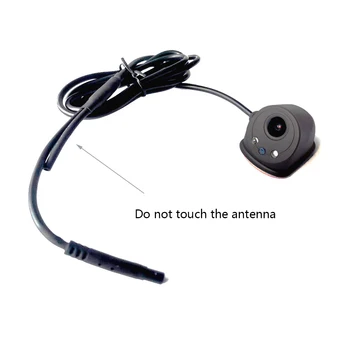 

High Definition Rearview Recording Car Camera Side View Night Vision Monitor Wide Angle Vehicle Universal LED Fill Light Parking