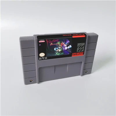 

Nightmare Busters - Action Game Card US Version English Language