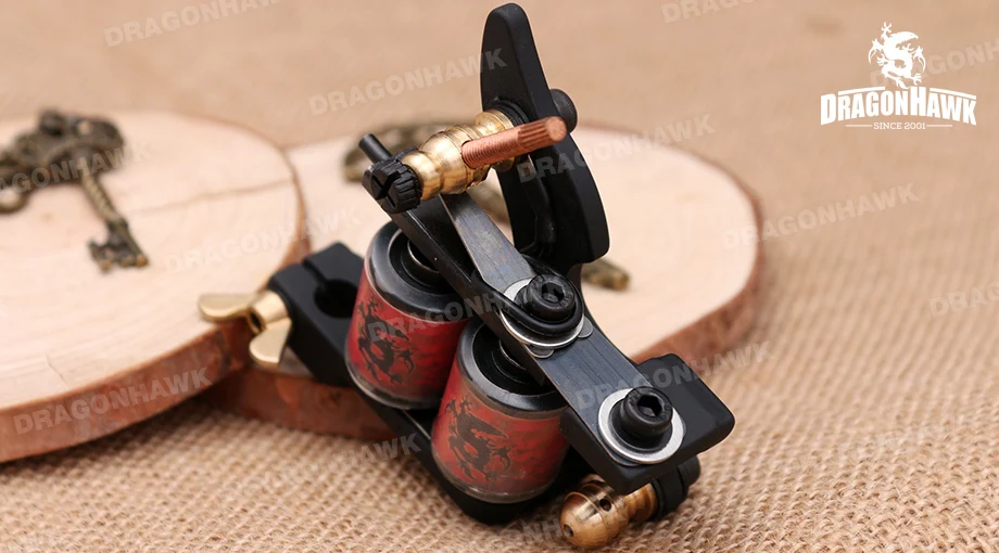 Тату машинка с 8 катушками тату машинка|coil tattoo machine|tattoo machinetattoo gun |