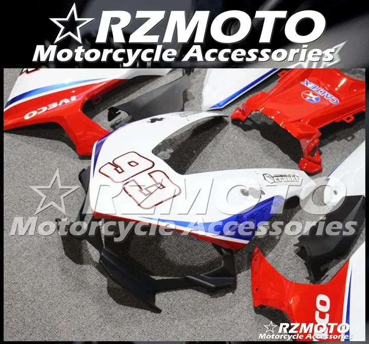ABS мотоцикл обтекатель комплект для HONDA CBR1000RR- год кузов литья под давлением Магазин № 1304