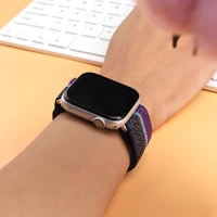 Нейлоновый ремешок-петля для Apple Watch #3