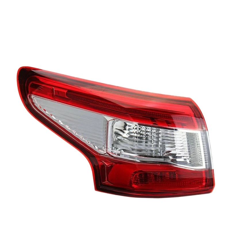 

Left Outer Rear Tail Brake Light Lamp with Wire Harness for Nissan Qashqai 2014-2016