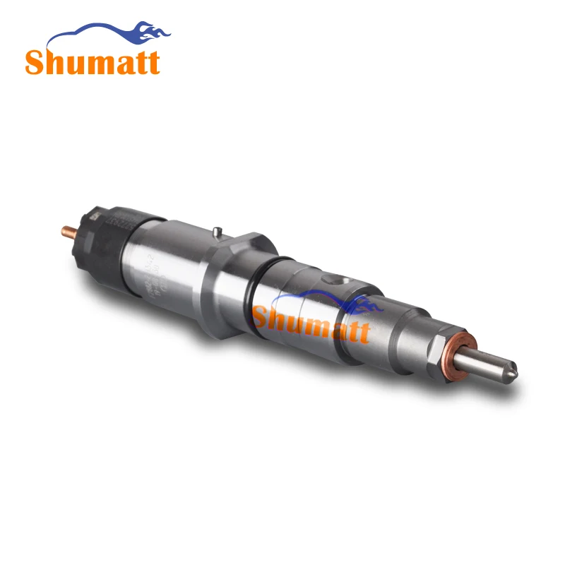 SHUMAT 0 445 120 304 топливный инжектор 0445 120 304 OEM новое состояние дизельные впрыски части применимые для Cominis 527 2937 528 327