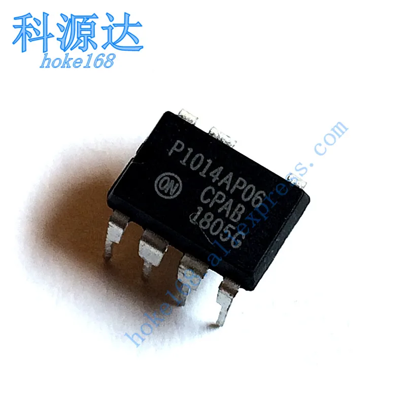 

10pcs/lot NCP1014AP06 DIP-7 P1014AP06 NCP1014 In Stock