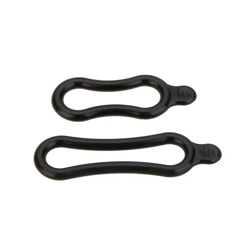 

Elastic Lightweight Rubber O Rings for Headlights Bike Bicycle LED Light, 2 pieces