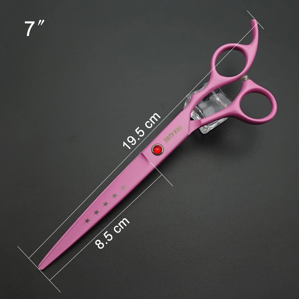 SMITH KING 7 inch Professional Hairdressing scissors, 7"Cutting scissors,styling scissors/shears+gift box/kits