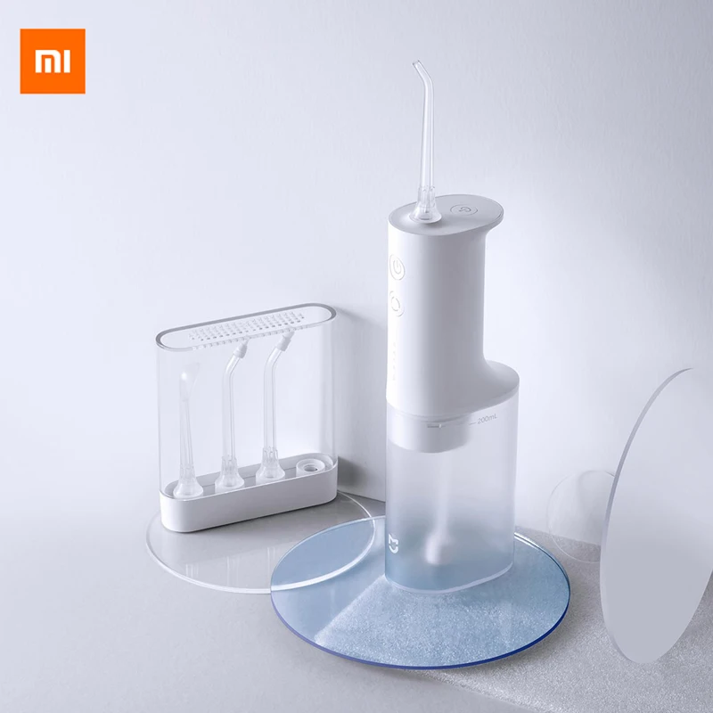 Ирригатор для полости рта Xiaomi Mijia Mi 200 мл | Электроника