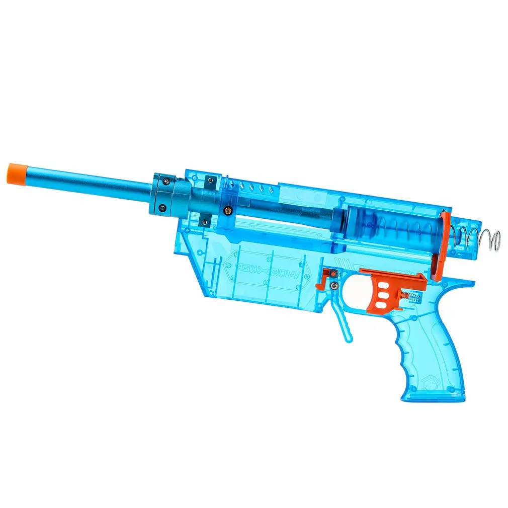 Рабочий YY-R-W019-W024 R Тип мод наборы набор для Nerf N-Strike Elite Stryfe бластер короткие пули B/A насос Комплект игрушечный пистолет diy запчасти