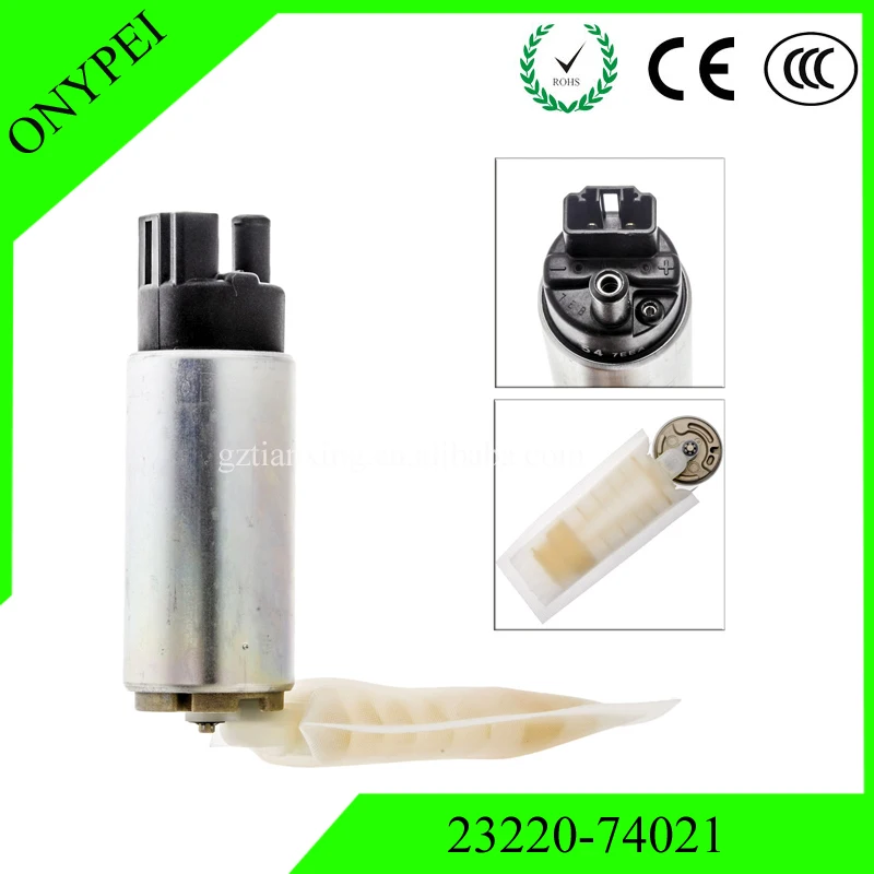 23220 74021 новый топливный насос для Toyota Lexus 1992 1999 2322074021 E8213 69248 69599 69697 69722 69058|Топливные