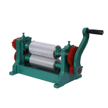 

Beeswax Foundation Sheet Making Machine Type Bee Wax Sheet Casting Mold Machine Equipment