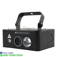 Миниатюрный проектор RGB 3 в 1 с узором cn=&cv=1012&dp=_AEOF8t #1