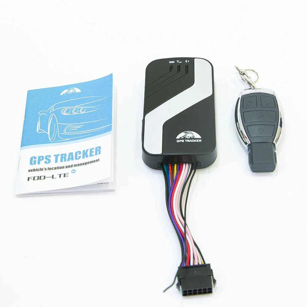 4G GPS Tracker Coban GPS304B BAANOOL LTE/GSM/GPRS Tracking Vehicle's Location Management Devices Free Web Platform | Автомобили и