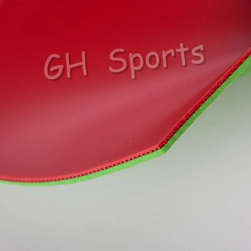 Andro RASANT POWERSPONGE PS прыщи для настольного тенниса резиновая губка для пинг-понга Tenis De Mesa