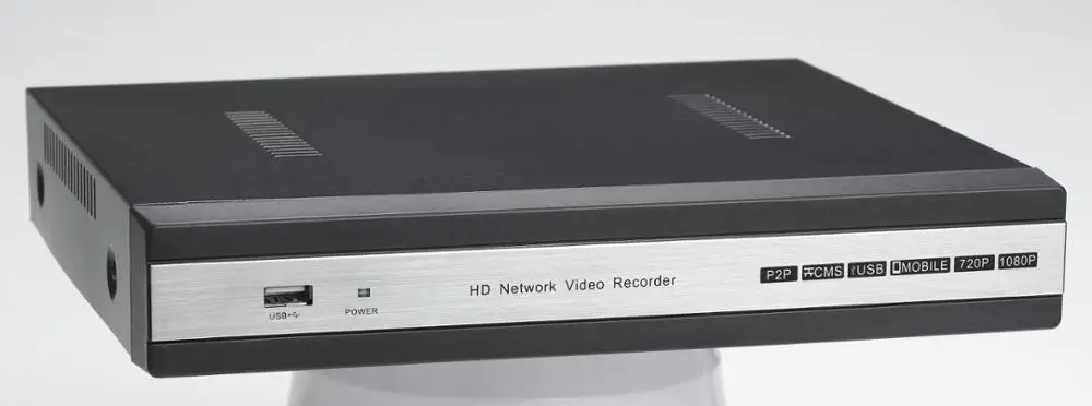  H.265 8CH 48V POE NVR for 1080P 4.0MP 5.0MP Onvif IP PTZ Camera CCTV System Surveillance 1SATA Xmey - 4.00035E+12