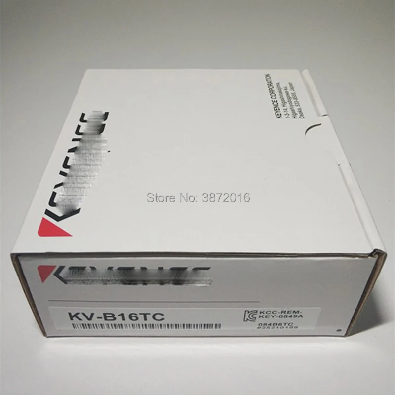 KV-B16TC