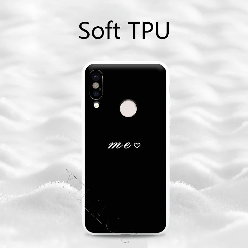 YIMAOC парень девушка пара чехол для телефона для Xiaomi Redmi Примечание 8 8A 7 6 5 5A Pro 4X 4A Prime Plus