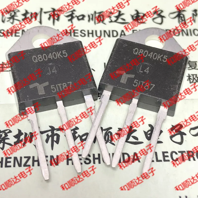 5 шт./лот Q8040K5-218 800V 40A