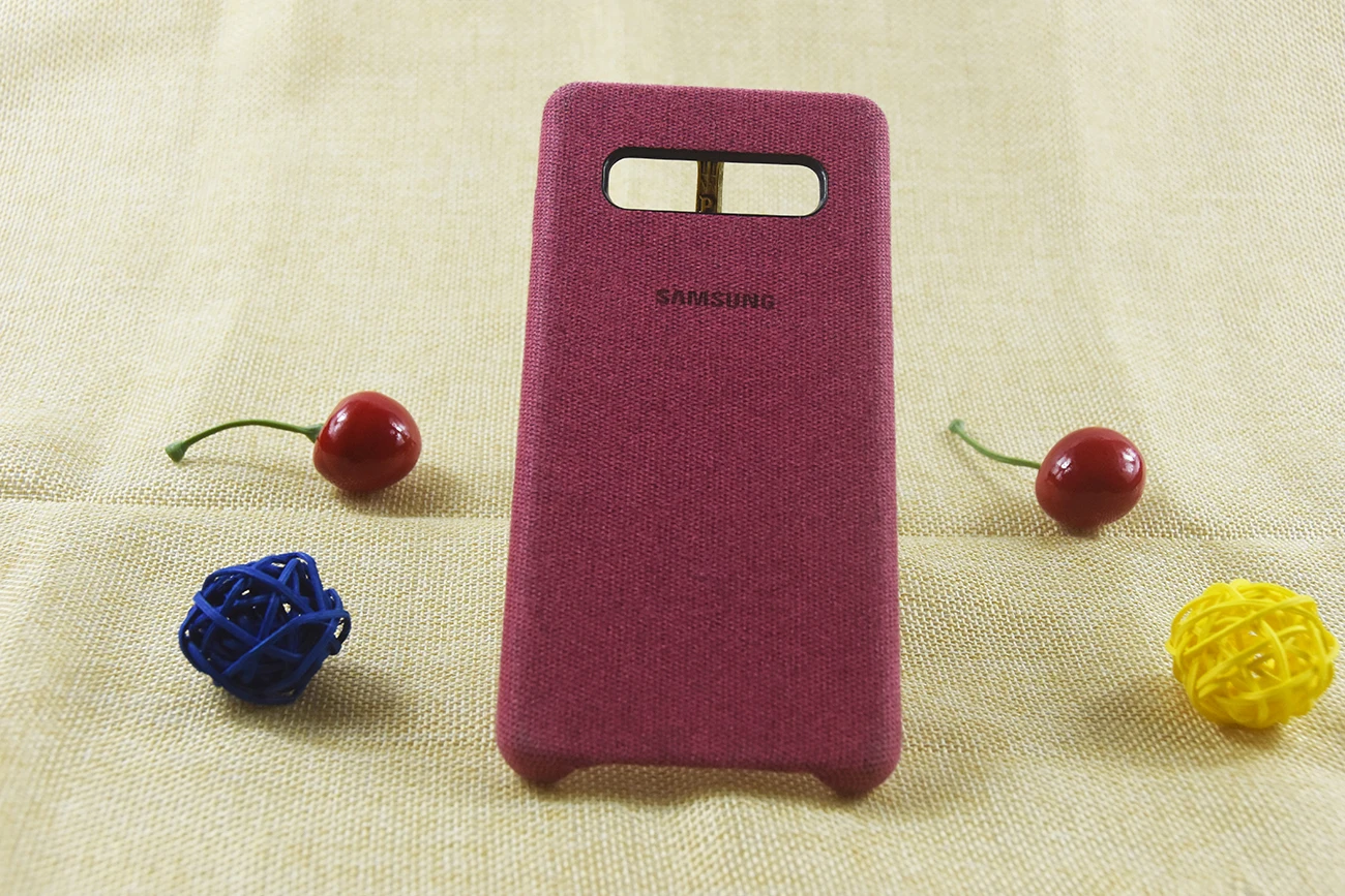 Для samsung Galaxy S10+ S10 Lite замшевый кожаный чехол, Официальный роскошный чехол для телефона с полной защитой S10 S10 Plus