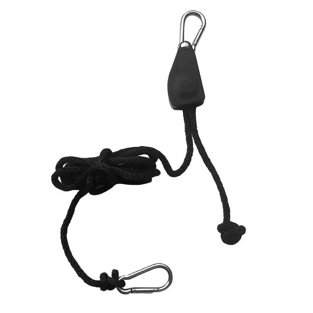 Heavy 68 Kg Nylon Ratchet Bow And Tail Tie Strap Rope Hanger