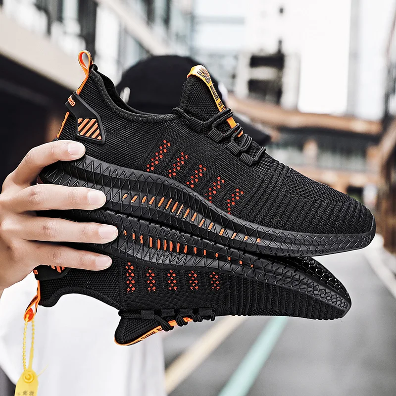 Hot Koop Heren Sneakers Unisex Grote Maten 37 47 Zwart Ademend Goedkope  Sneaker Schoenen Voor Mannen Outdoor Lichtgewicht lage Schoenen Mannen| | -  AliExpress