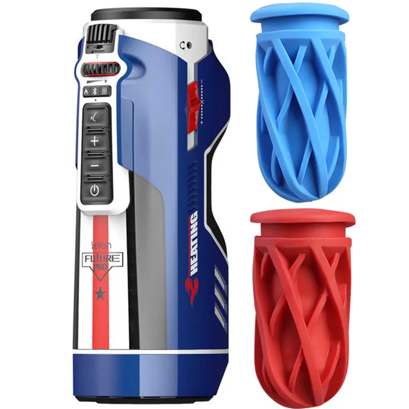 Leten 708pro Male Masturbator Cup Flywheel Piston Telescoping Heating Realistic Vagina Sexy Moaning Machine Sex Toys For Men | Красота и