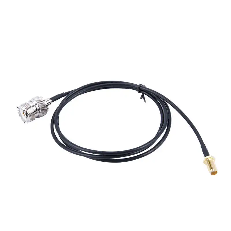 SMA Female to UHF SO239 PL259 Female RG58 кабель-адаптер 1 м