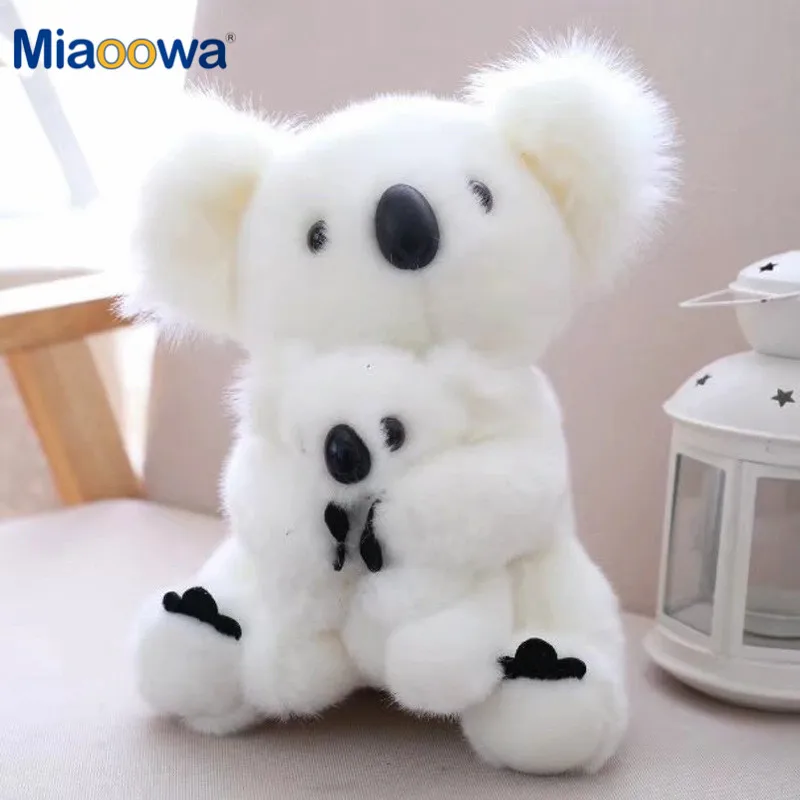 Soft Plush Koala Stuffed Animal Toy for Kids and Baby