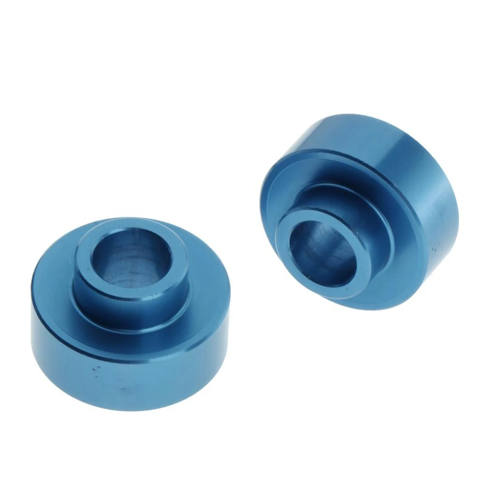 2pcs Bike Bearing Press Adapter 6900 6901 for Bicycle BB Bottom Bracket Removing Bicycle Hub BB Bearing Driving Pressing Tools