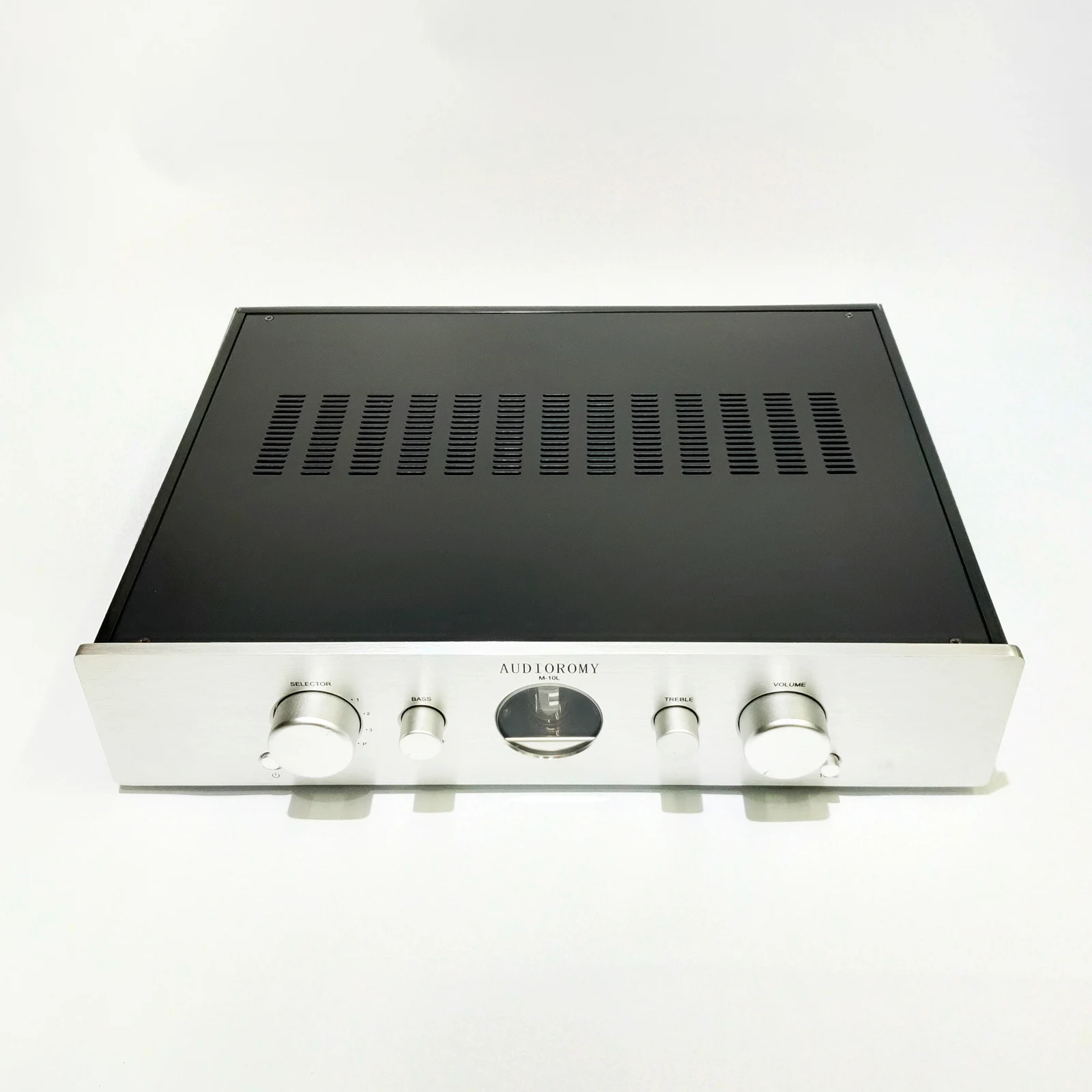 AUDIOROMY M-10L мм PHONO High End 6N8P вакуумный предусилитель-усилитель N проигрыватель