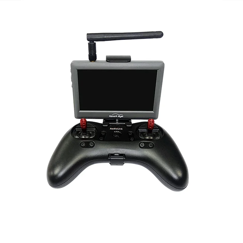 Moniteur FPV 4.3 pouces 5.8G 48CH pour simulateur de vol