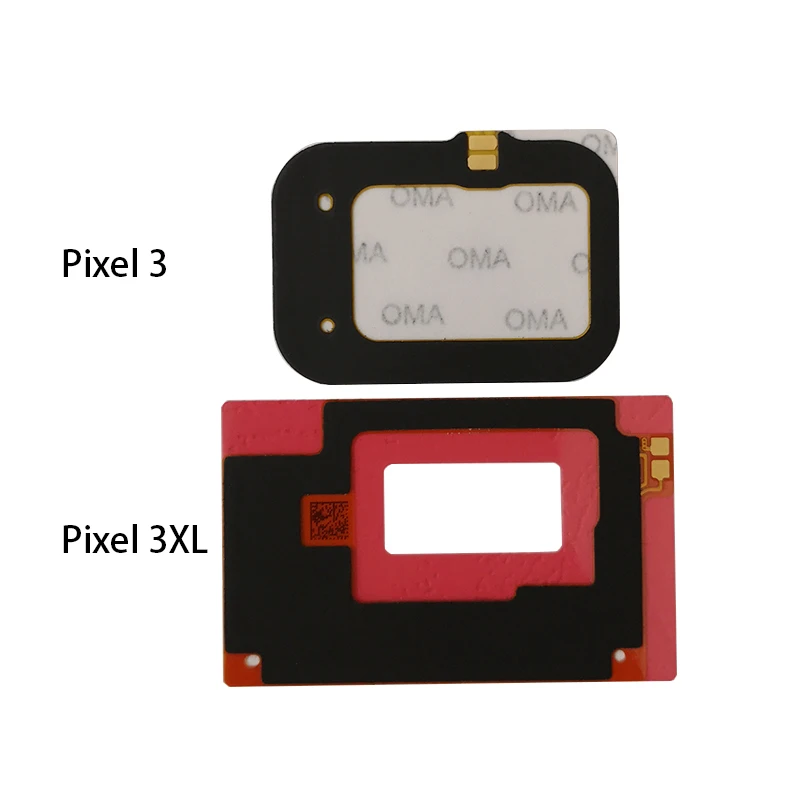 Для Google Pixel 3/Pixel 3XL новая NFC антенна с клейкой наклейкой Запасная часть