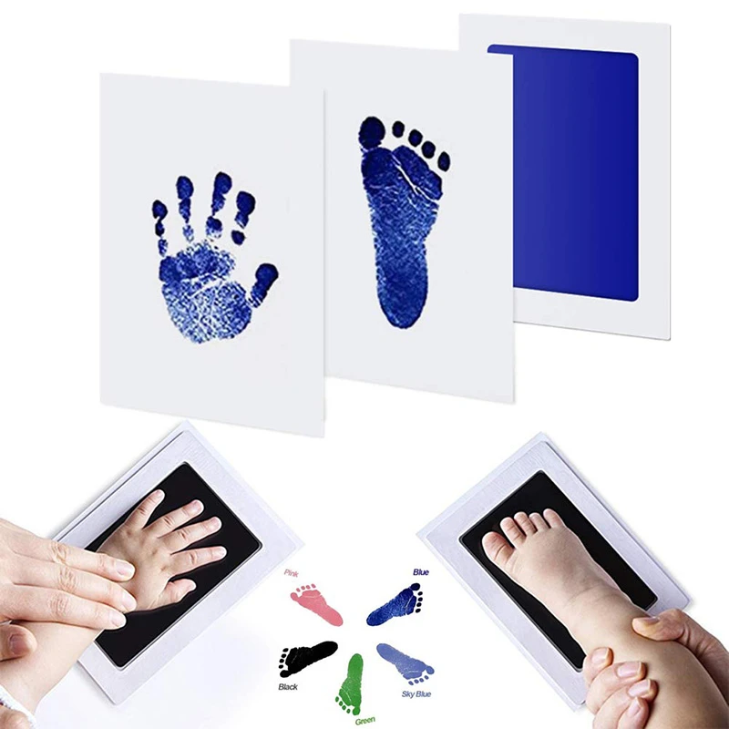 baby safe ink print kit