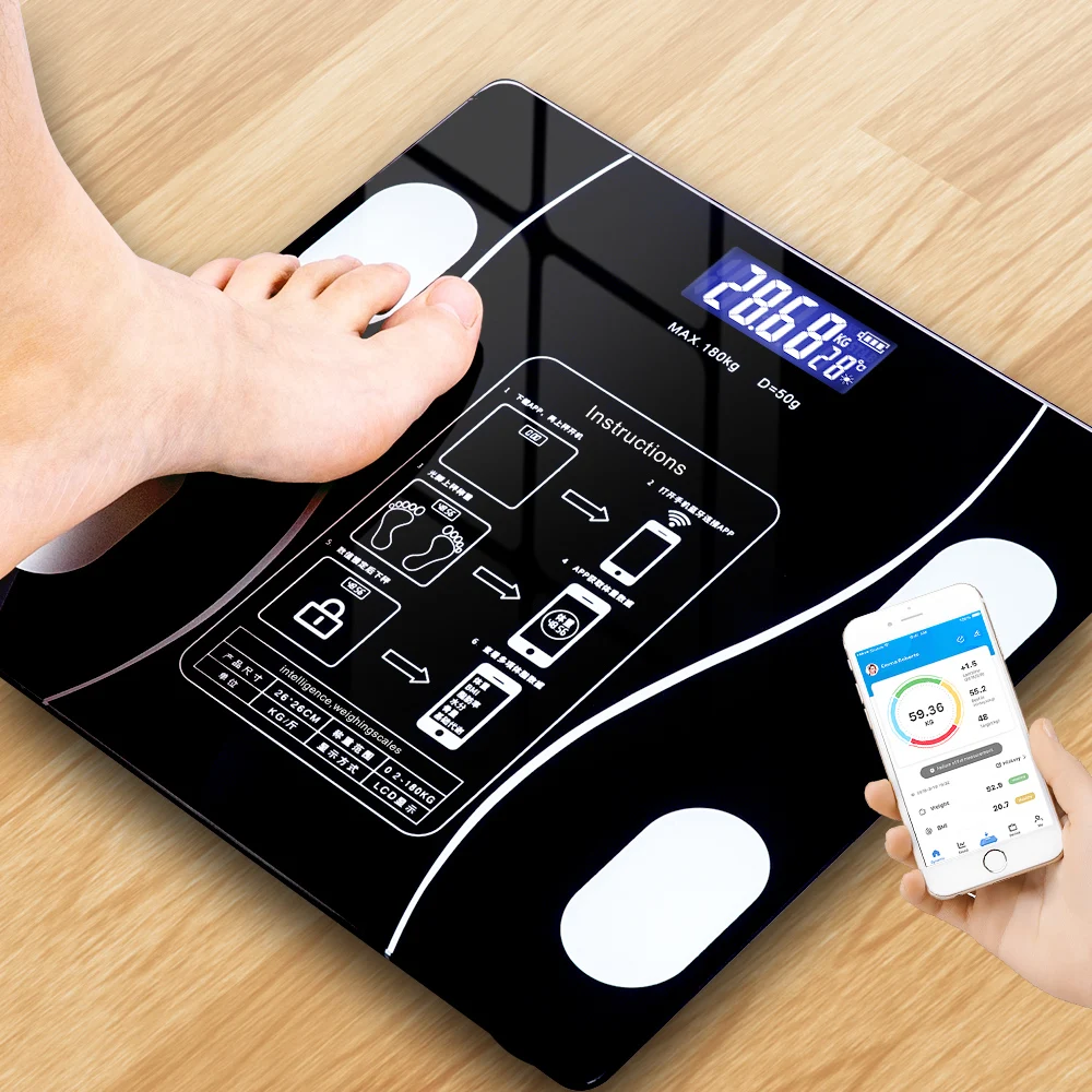умные весы huawei scale 3. весы напольные умные smart body fat scale. весы напольные smart. весы напольные / умные весы / электронные / bluetooth / блютуз / черные. весы напольные smart.
