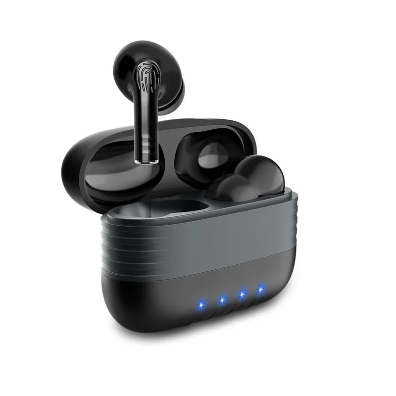 

Fashionable and explosive TWS wireless Bluetooth 5.0 new mini sports can not lose Bluetooth tws portable charging box anti-lost