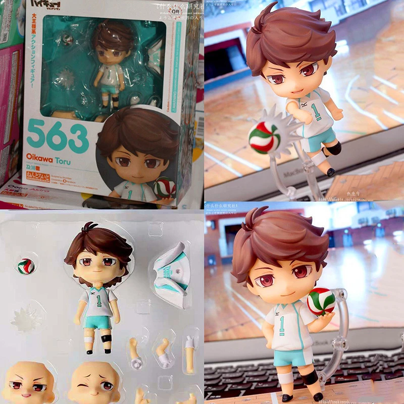 ハイキューgsc 563 新作アニメ 顔が変わる人形 子供向けの収集可能なおもちゃ 誕生日プレゼントに最適 Null Aliexpress